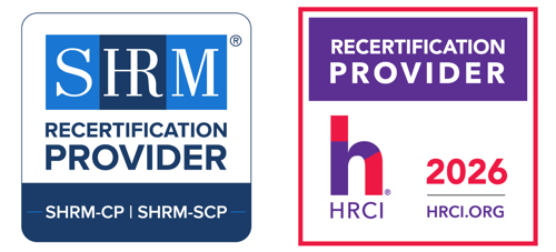 2026 SHRM HRCI Credits