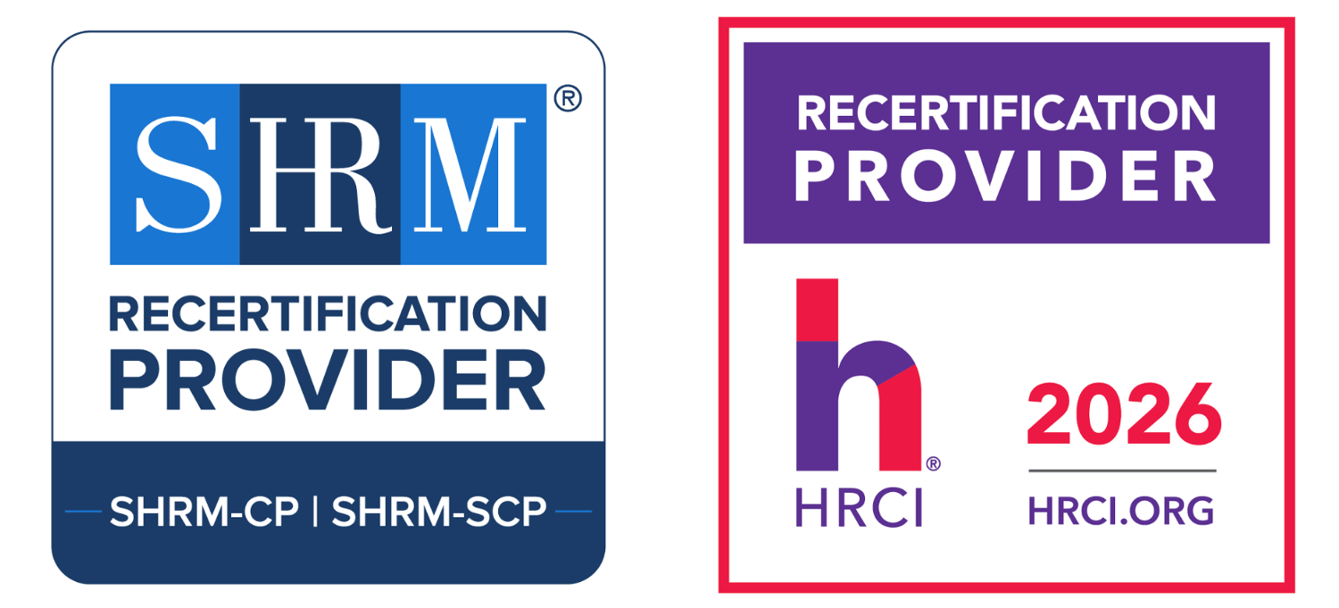 2026 SHRM HRCI Credits