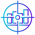 bullseye-graph-icon