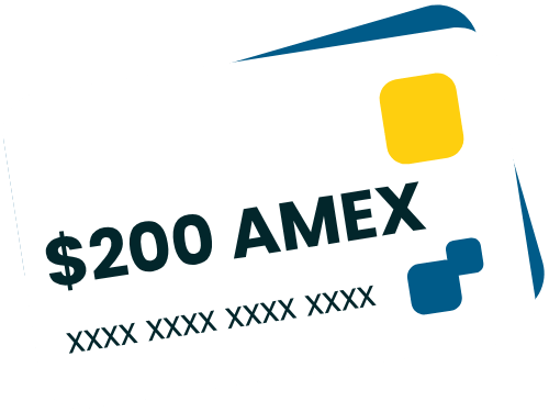 gift card illustration