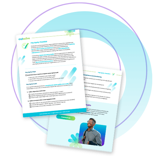 thumbnail of OutSolve's Pay Equity Checklist