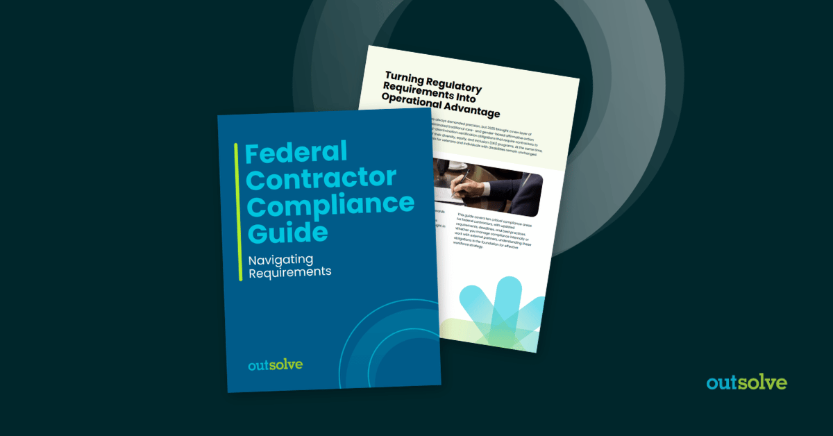 Navigating Federal Contractor Compliance Requirements: Part 2