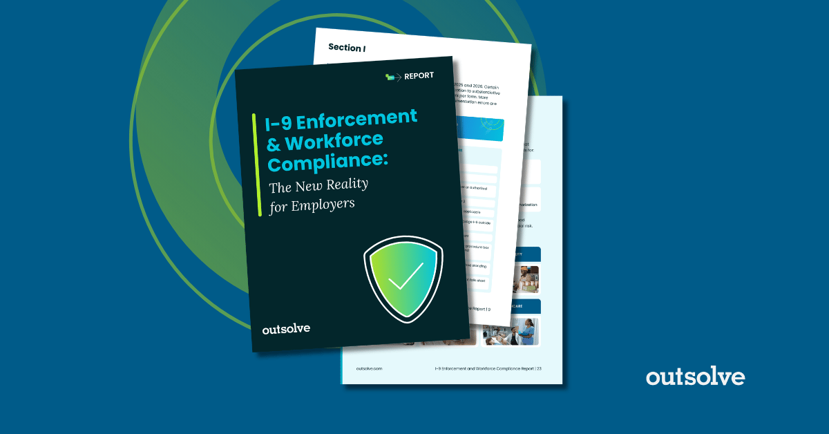 From Administrative Task to Enterprise Risk: The Shift in Federal I-9 Enforcement