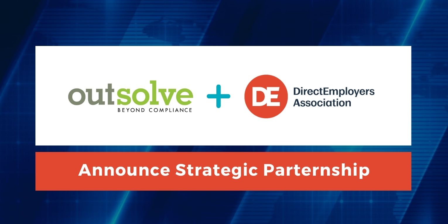 OutSolve and DirectEmployers form a strategic Partnership